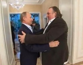 Gerard Depardieu acuzat de VIOL. Presupusa victimă: „M-aş îngropa de vie”